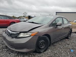 Honda Civic LX 1.8L 4 2012