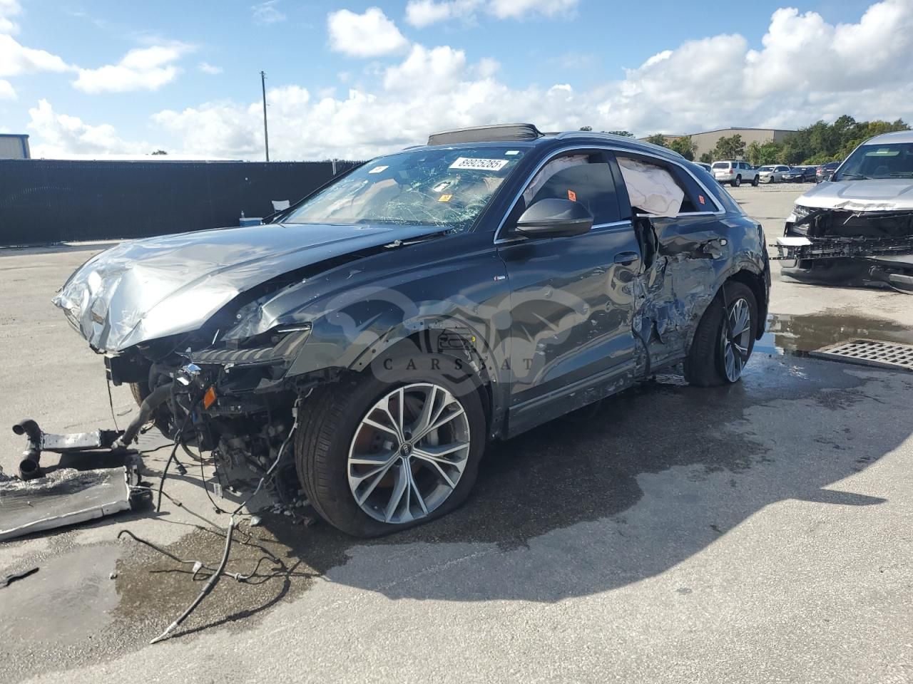 Audi Q8 PREMIUM PLUS S-LINE 3.0L 6 2021