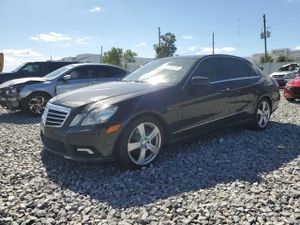 Mercedes-Benz E 350 3.5L 6 2011