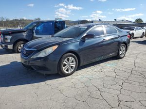 Hyundai Sonata GLS 2.4L 4 2013