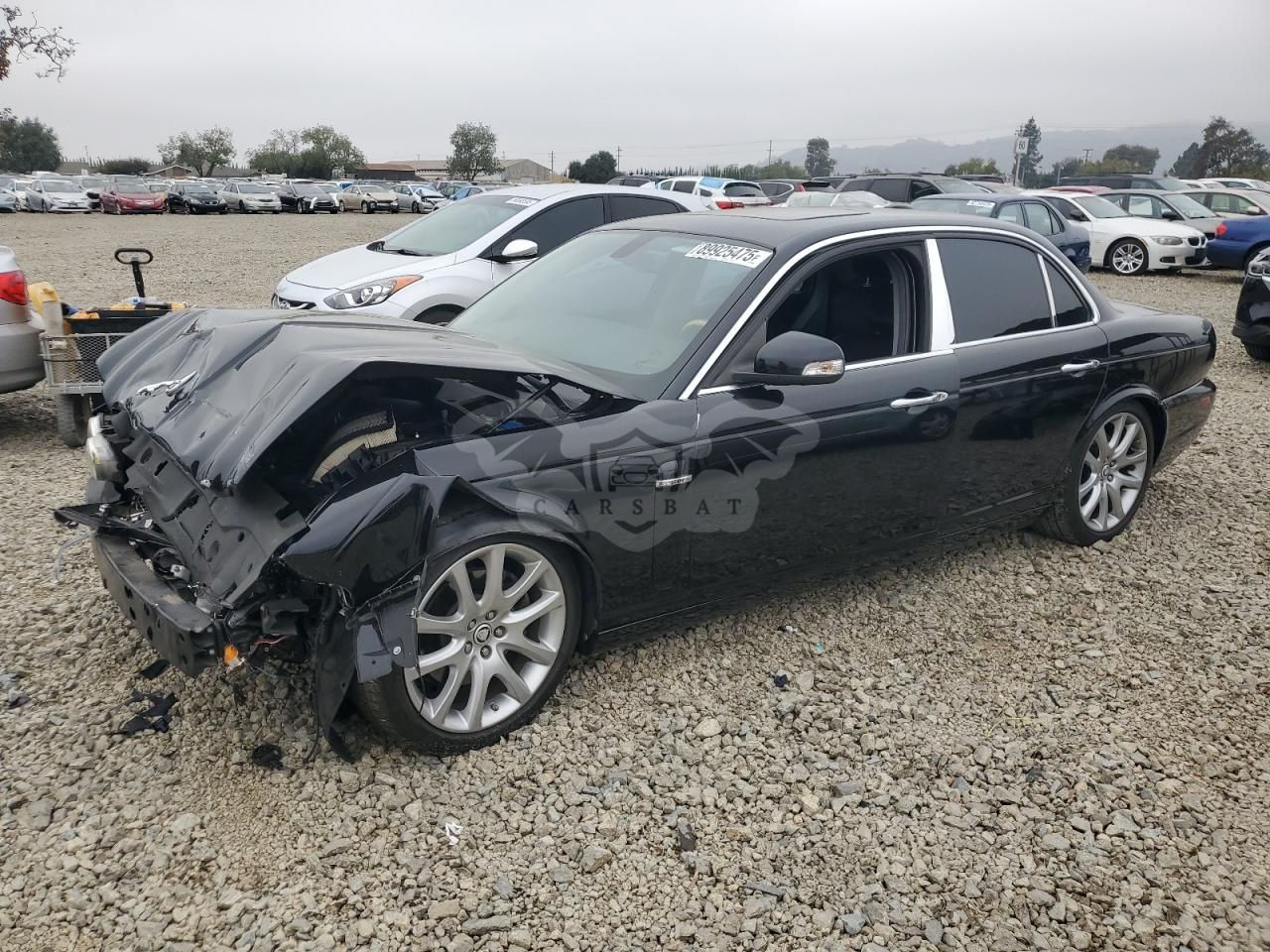 Jaguar XJ 4.2L 8 2009