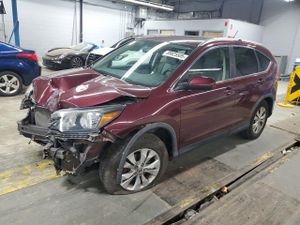 Honda CR-V EXL 2.4L 4 2013