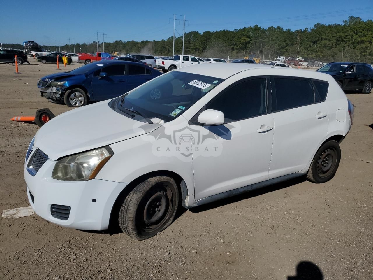Pontiac Vibe 1.8L 4 2010