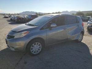 Nissan Versa S 1.6L 4 2014