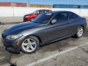 BMW 2 Series 3.0L 6 2015