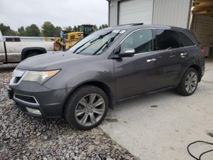 Acura MDX ADVANCE 3.7L 6 2010
