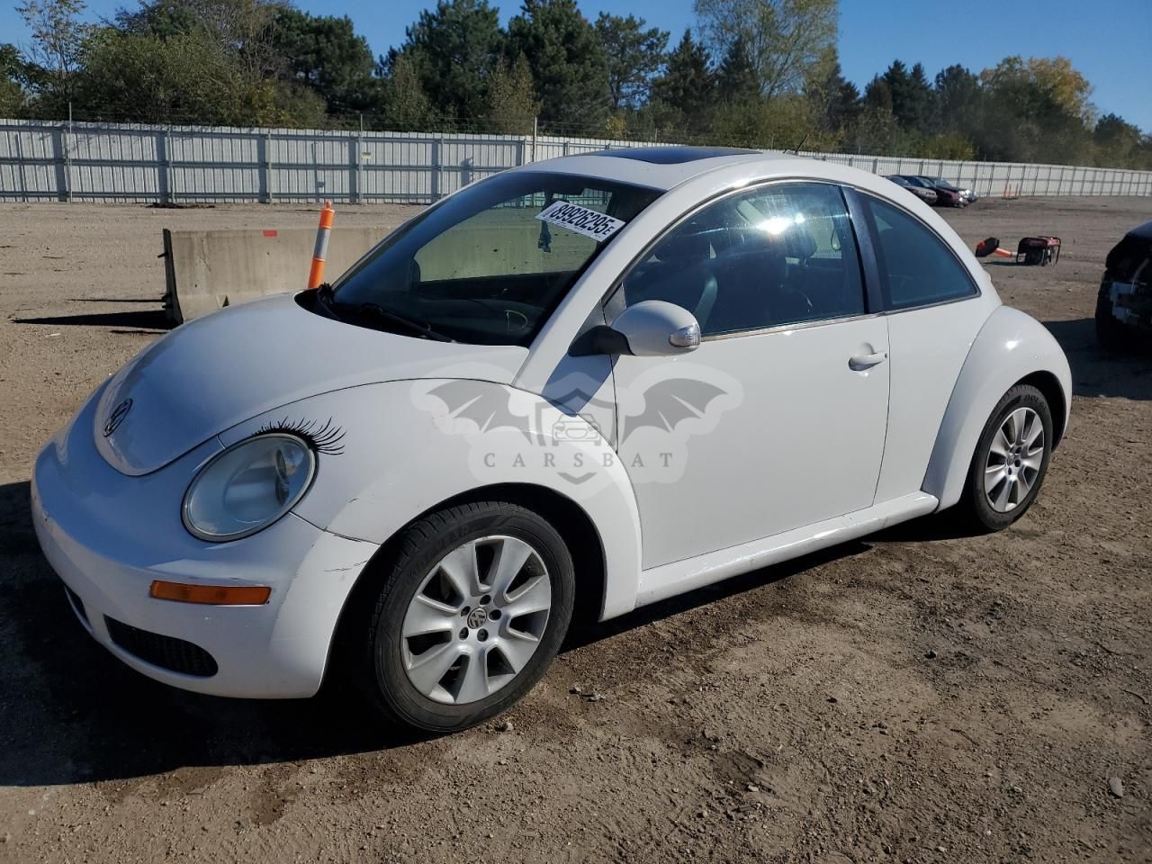 Volkswagen Beetle 2.5L 5 2010