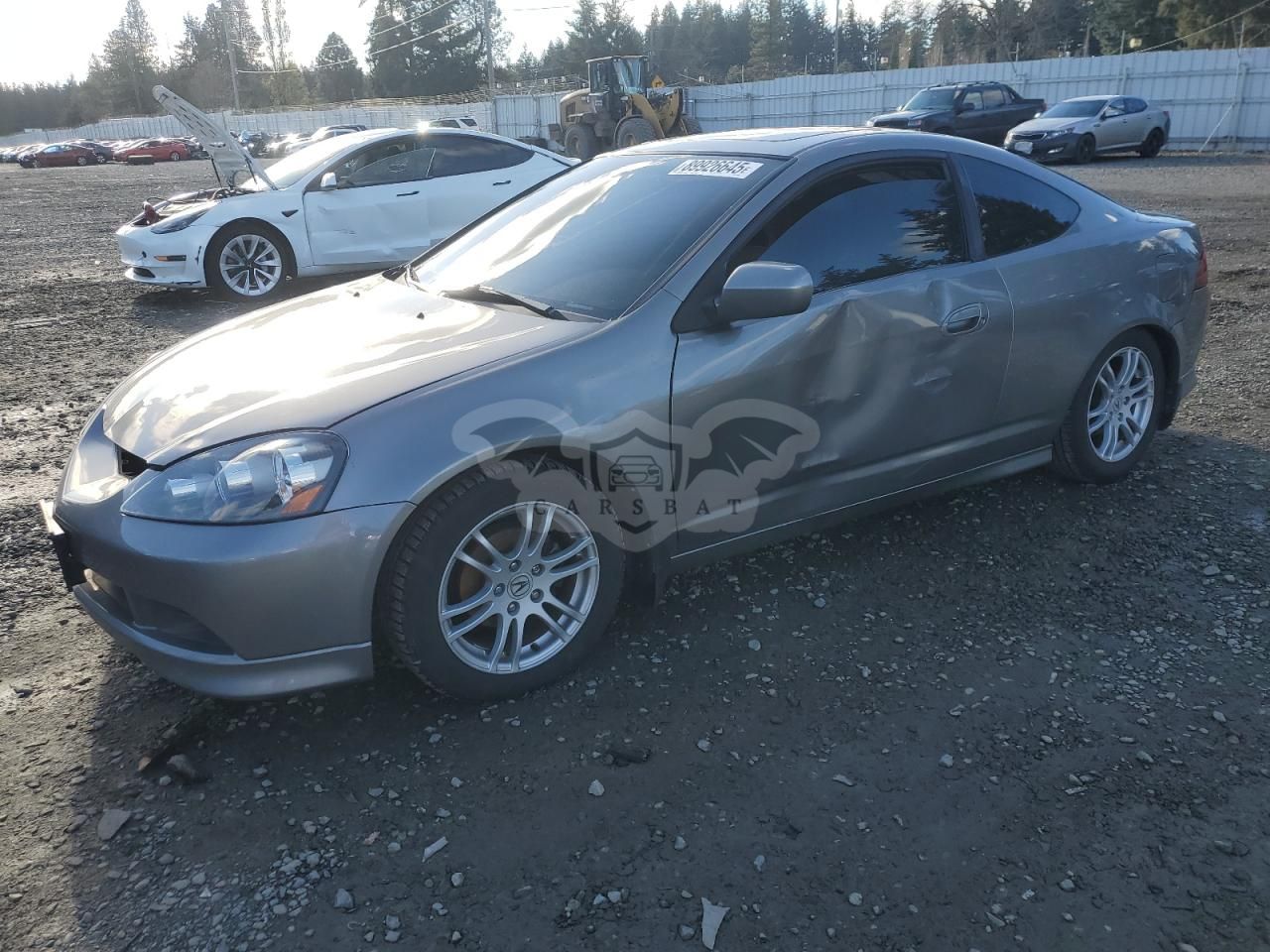 Acura RSX 2.0L 4 2005