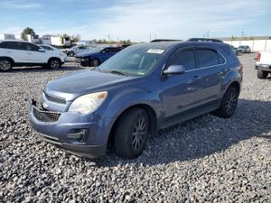 Chevrolet Equinox LT 2.4L 4 2013