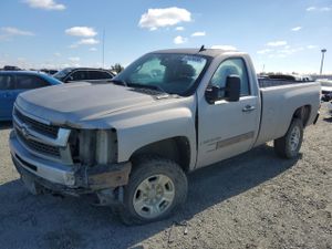 Chevrolet Silverado 1500 K2500 HEAVY DUTY LT 6.0L 8 2009