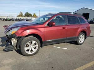 Subaru Outback 2.5I PREMIUM 2.5L 4 2014