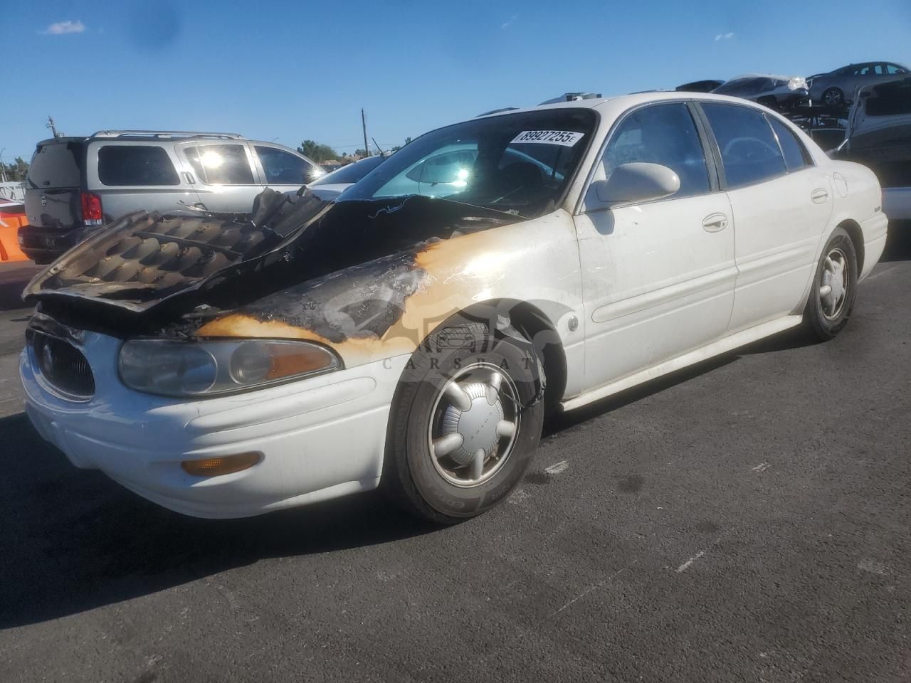 Buick LeSabre CUSTOM 3.8L 6 2001