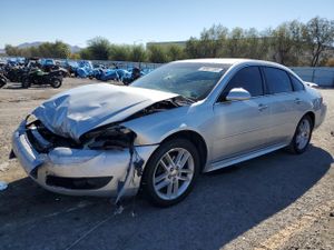 Chevrolet Impala LTZ 3.6L 6 2014