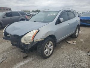 Nissan Rogue S 2.5L 4 2013