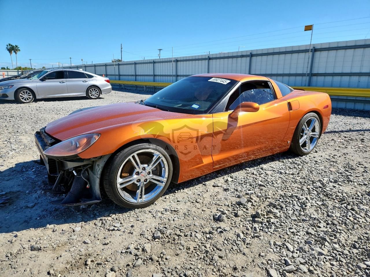 Chevrolet Corvette 6.0L 8 2007