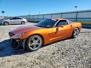 Chevrolet Corvette 6.0L 8 2007