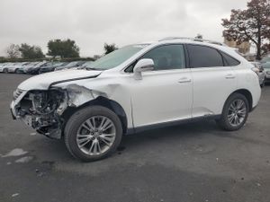 Lexus RX 450H 3.5L 6 2013