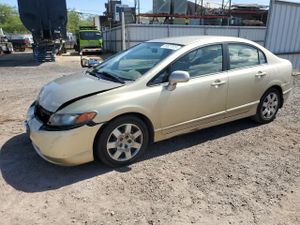 Honda Civic LX 1.8L 4 2007