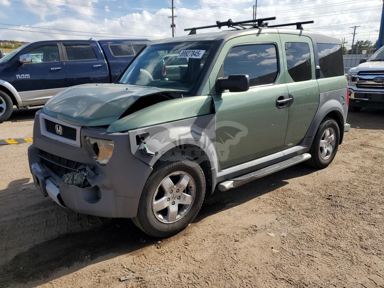 Honda Element EX 2.4L 4 2005
