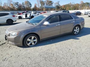 Chevrolet Malibu 2LT 2.4L 4 2012