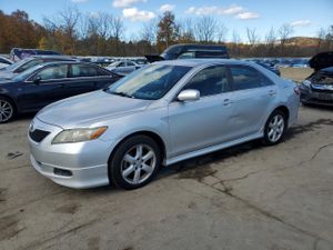 Toyota Camry BASE 2.4L 4 2009