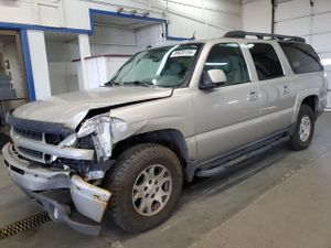 Chevrolet Suburban K1500 5.3L 8 2005
