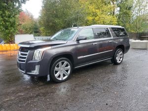 Cadillac Escalade ESV PREMIUM 6.2L 8 2015