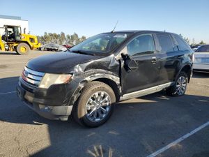 Ford Edge SEL PLUS 3.5L 6 2007