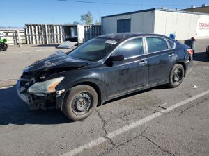 Nissan Altima 2.5 2.5L 4 2015