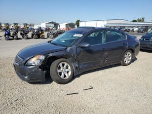 Nissan Altima 2.5 2.5L 4 2008
