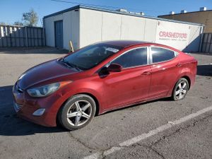 Hyundai Elantra GLS 1.8L 4 2013