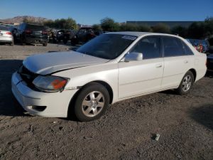Toyota Avalon XL 3.0L 6 2002