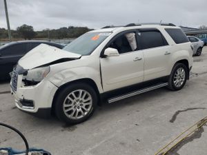 GMC Acadia SLT-1 3.6L 6 2015
