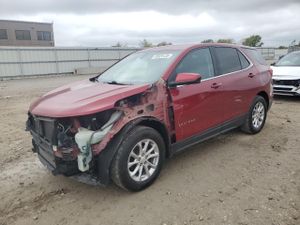 Chevrolet Equinox LT 1.5L 4 2018