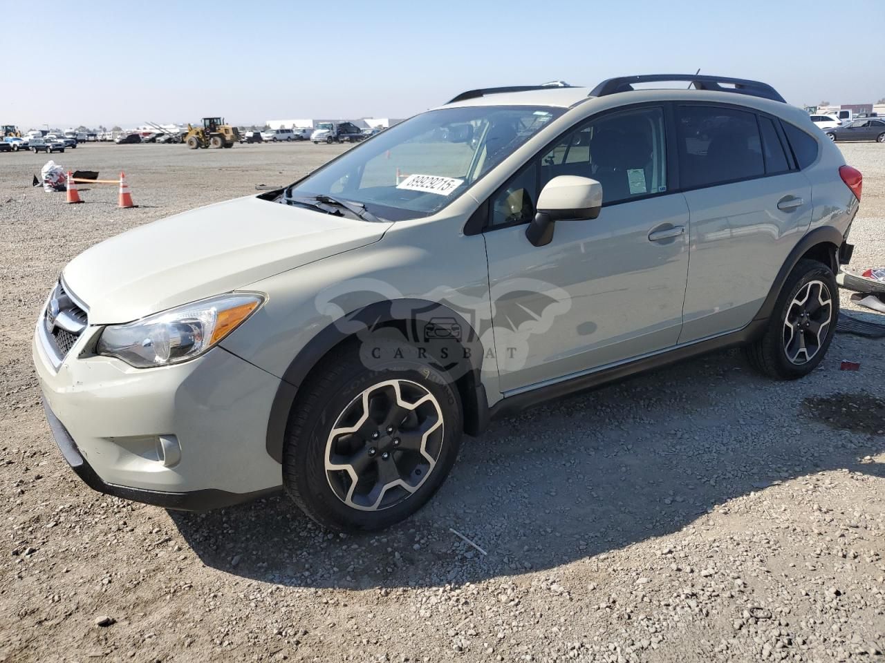 Subaru XV 2.0 PREMIUM 2.0L 4 2014