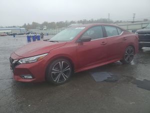 Nissan Sentra SR 2.0L 4 2021
