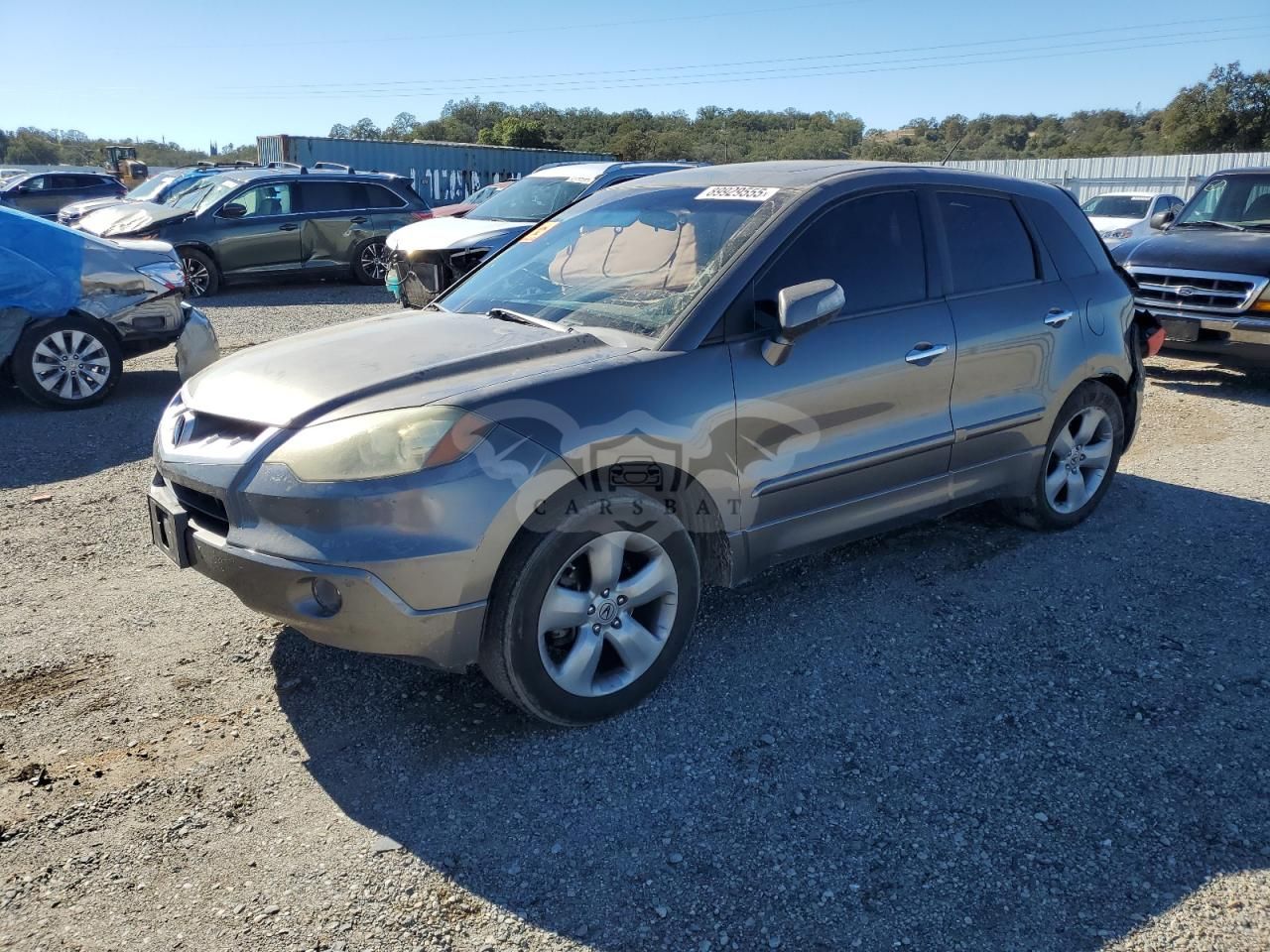 Acura RDX TECHNOLOGY 2.3L 4 2007