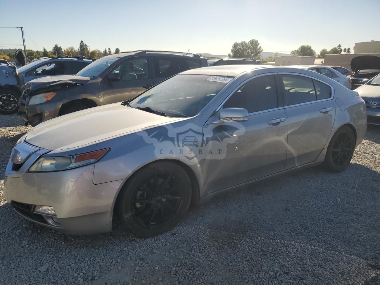 Acura TL 3.7L 6 2011