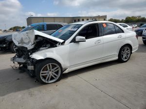 Mercedes-Benz C 300 4MATIC 3.5L 6 2014