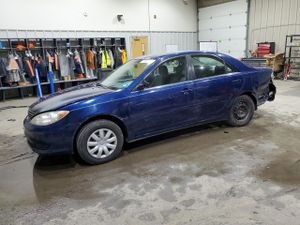 Toyota Camry LE 2.4L 4 2005