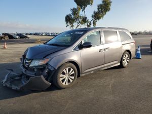 Honda Odyssey EXL 3.5L 6 2015