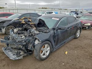 Kia Optima LX 2.4L 4 2015