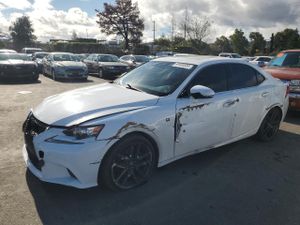 Lexus IS 250 2.5L 6 2015