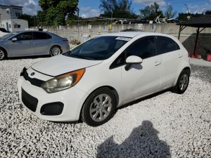 Kia Rio LX 1.6L 4 2014