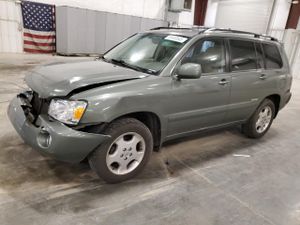 Toyota Highlander SPORT 3.3L 6 2007