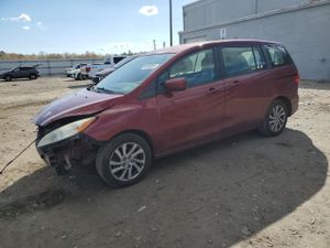 Mazda 5 2.5L 4 2012