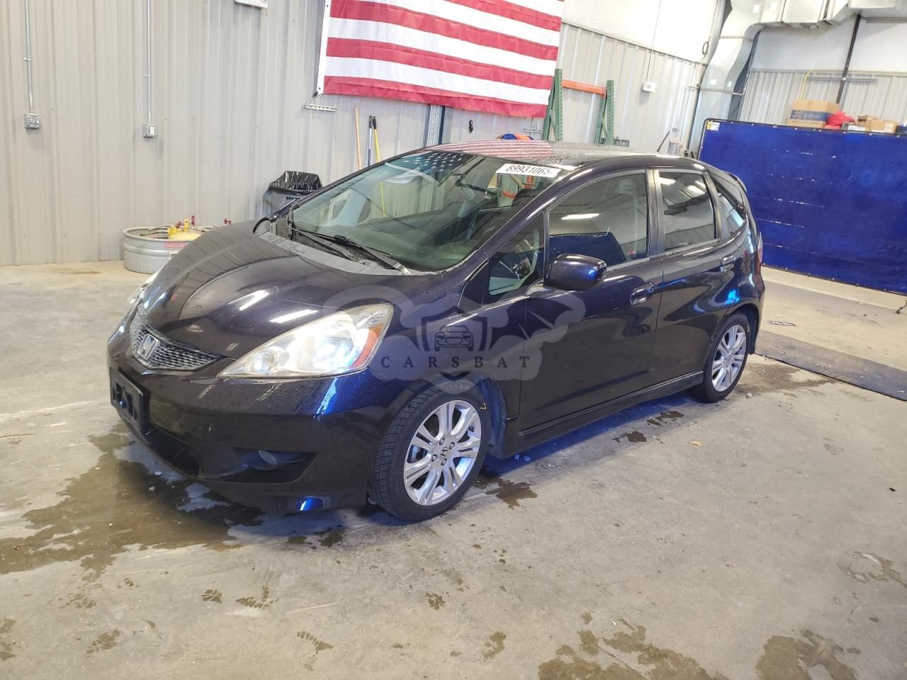 Honda Fit SPORT 1.5L 4 2009