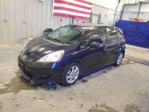 Honda Fit SPORT 1.5L 4 2009