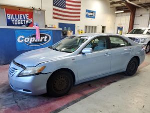 Toyota Camry BASE 2.4L 4 2009