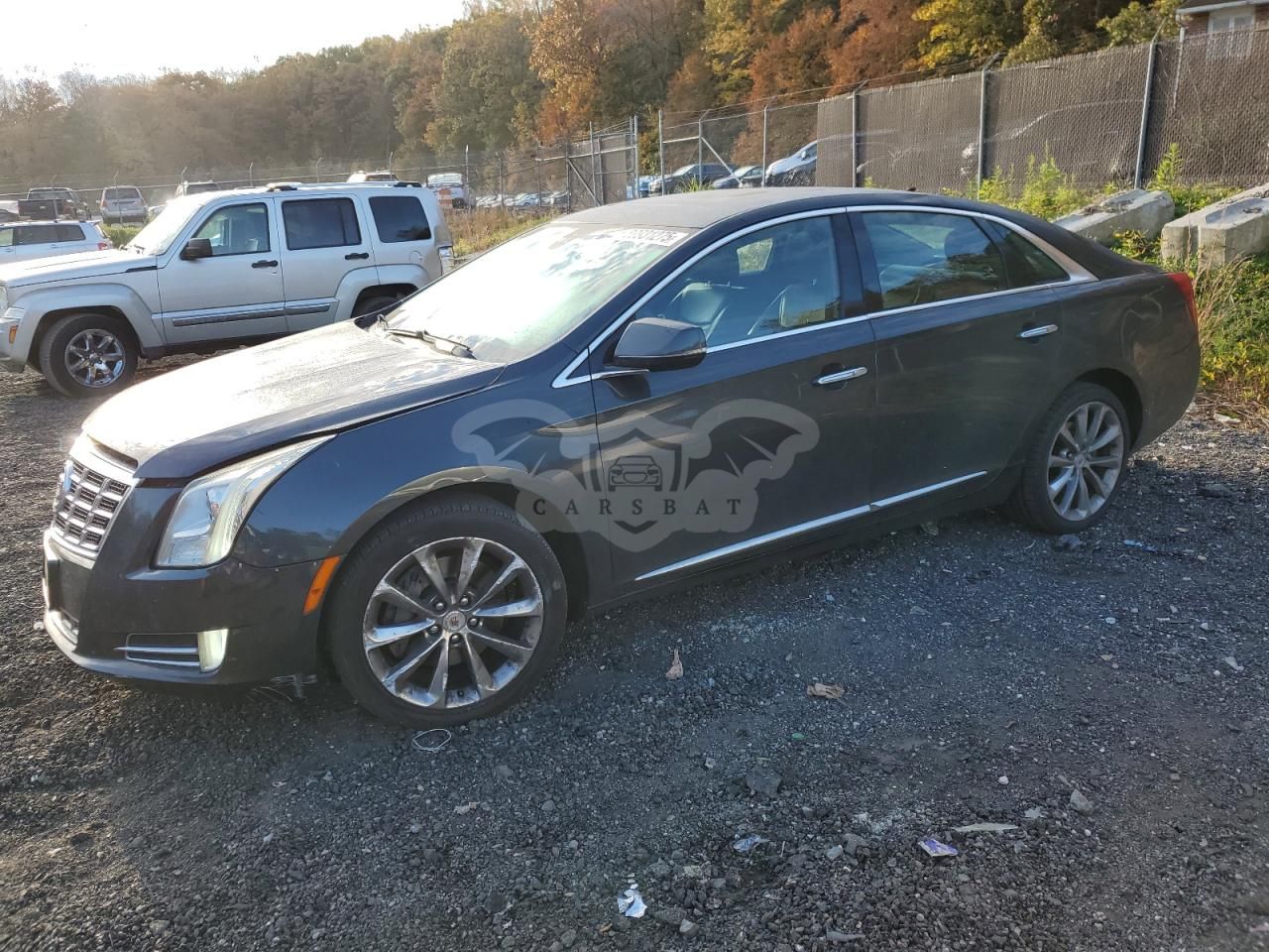 Cadillac XTS LUXURY COLLECTION 3.6L 6 2013